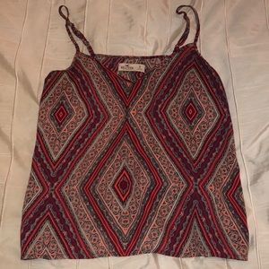 Hollister tank top